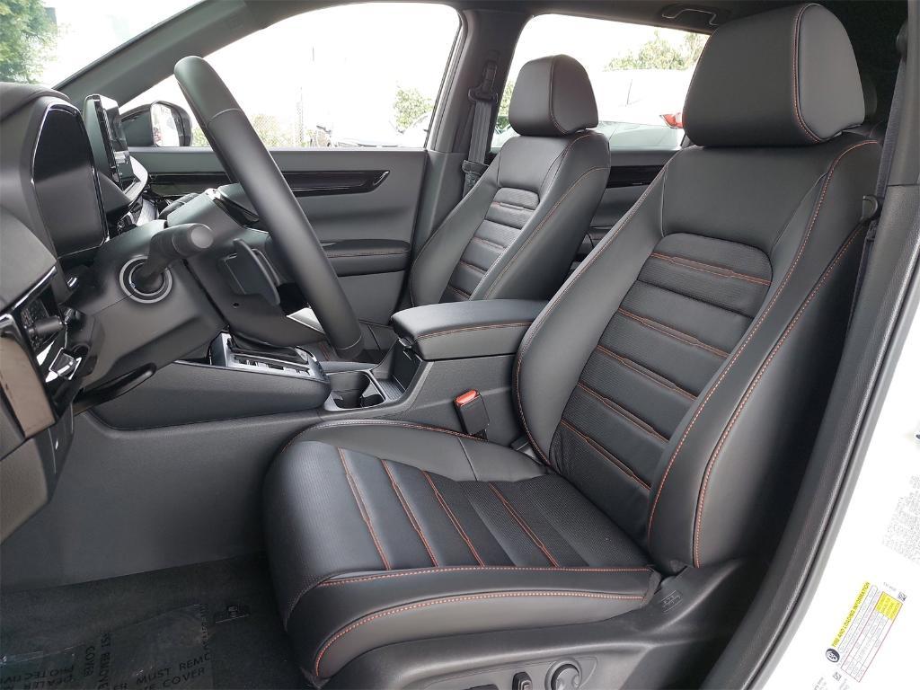 new 2026 Honda CR-V Hybrid car, priced at $44,155