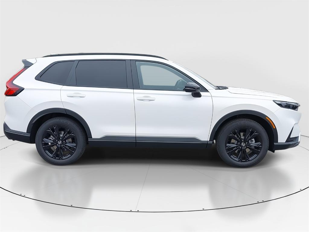 new 2026 Honda CR-V Hybrid car, priced at $44,155
