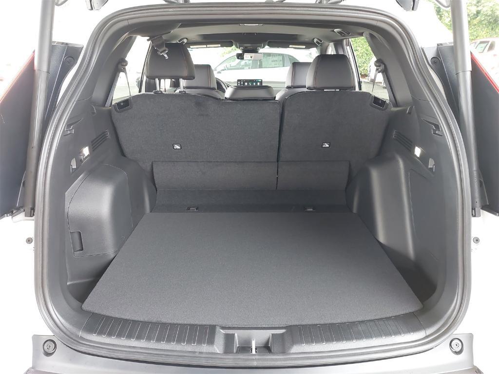 new 2026 Honda CR-V Hybrid car, priced at $44,155
