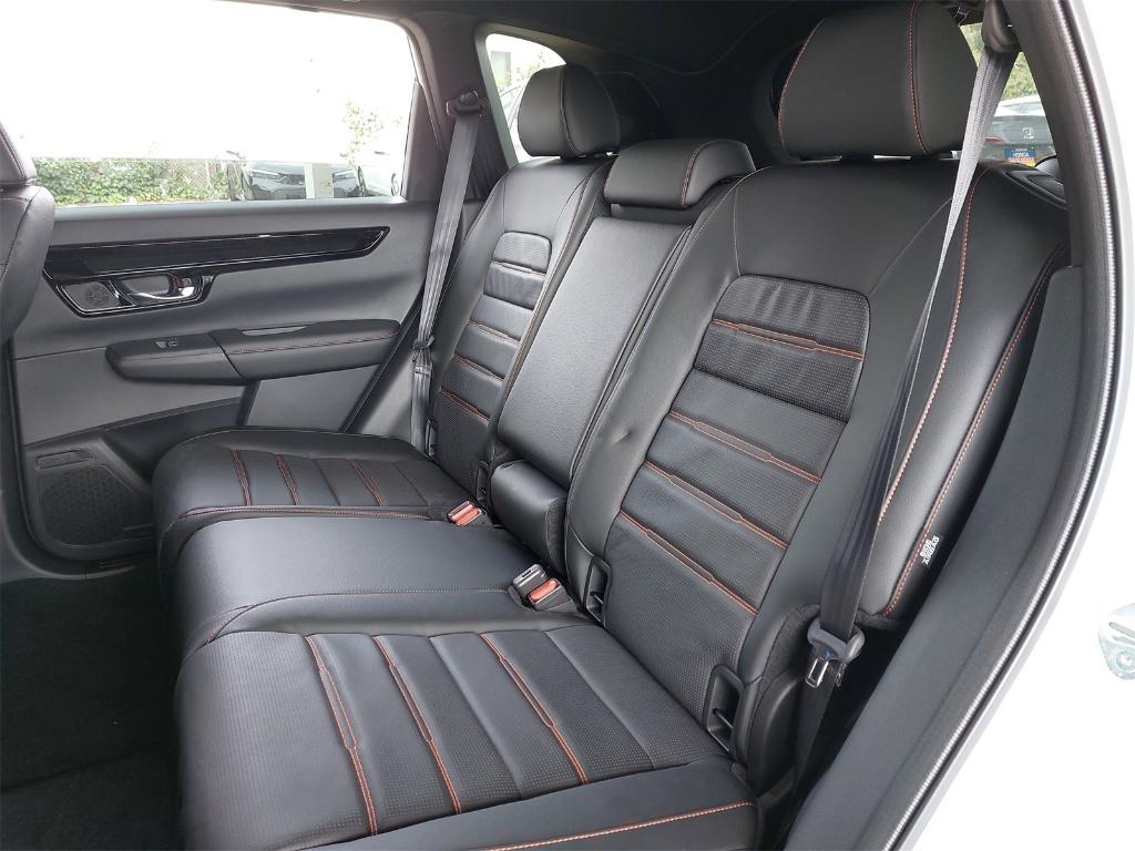 new 2026 Honda CR-V Hybrid car, priced at $44,155