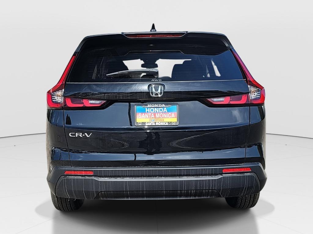 new 2025 Honda CR-V car, priced at $35,245