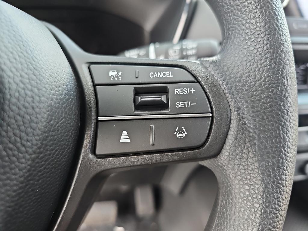 new 2025 Honda CR-V car, priced at $35,245
