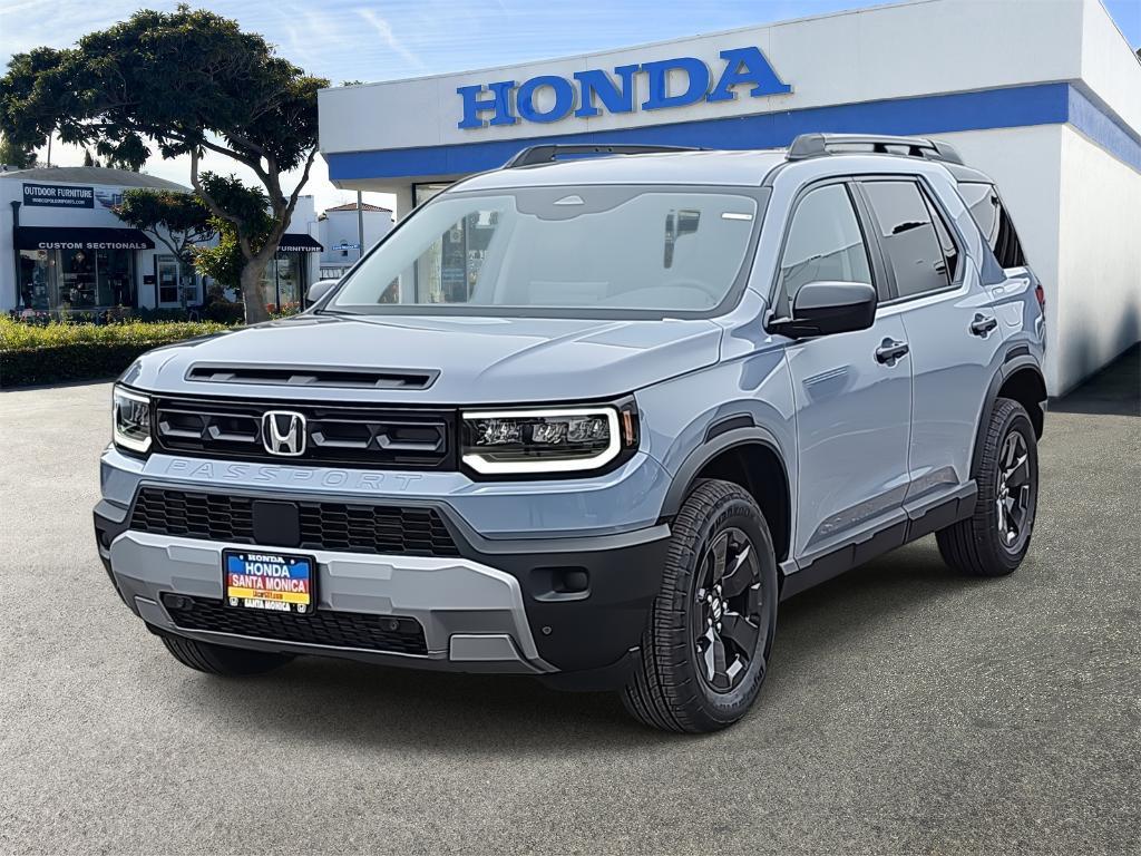 new 2026 Honda Passport car, priced at $46,655