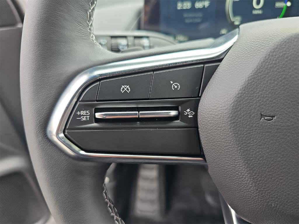new 2025 Honda Prologue car, priced at $55,560
