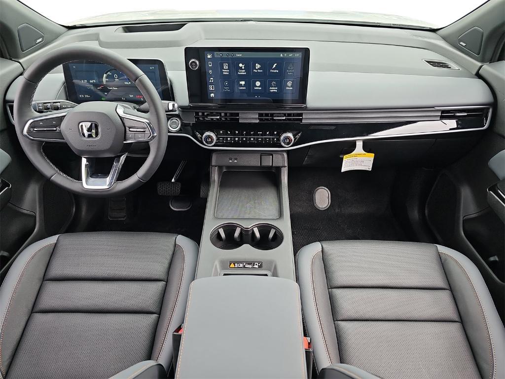 new 2025 Honda Prologue car, priced at $55,560