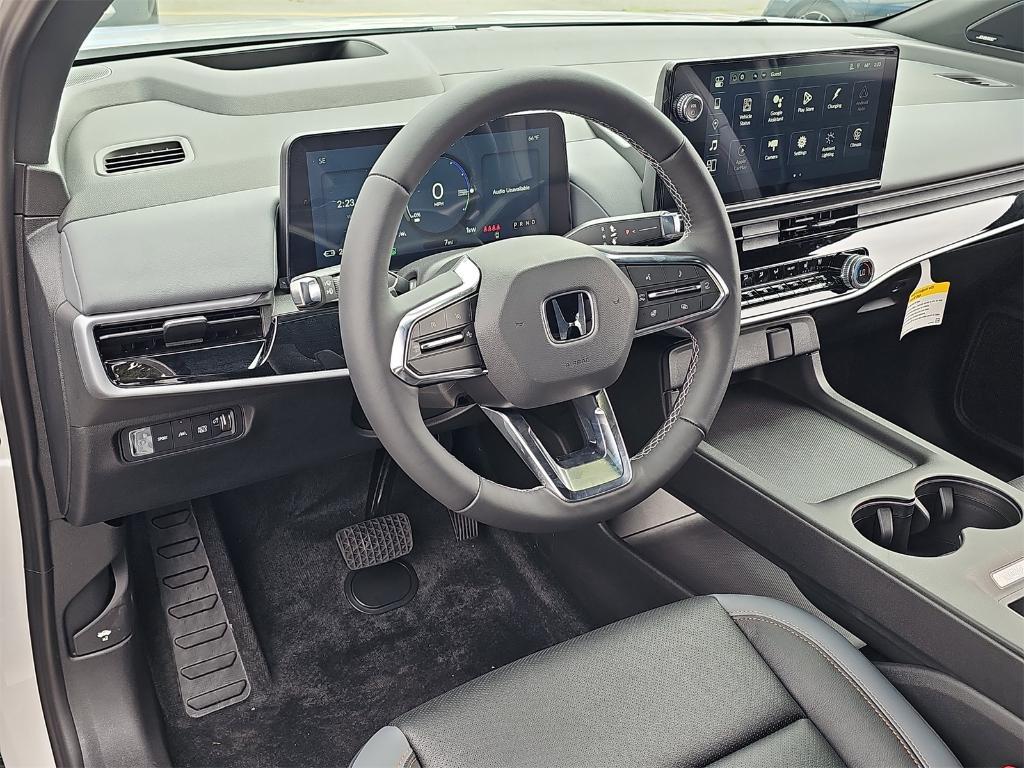 new 2025 Honda Prologue car, priced at $55,560