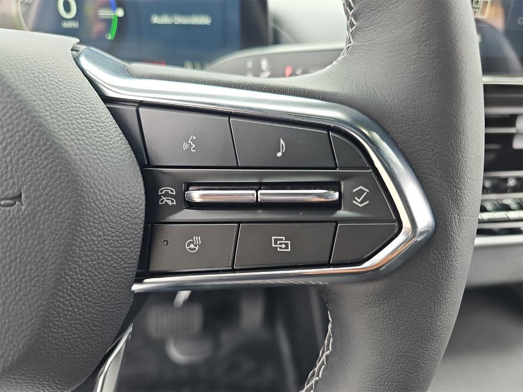 new 2025 Honda Prologue car, priced at $55,560