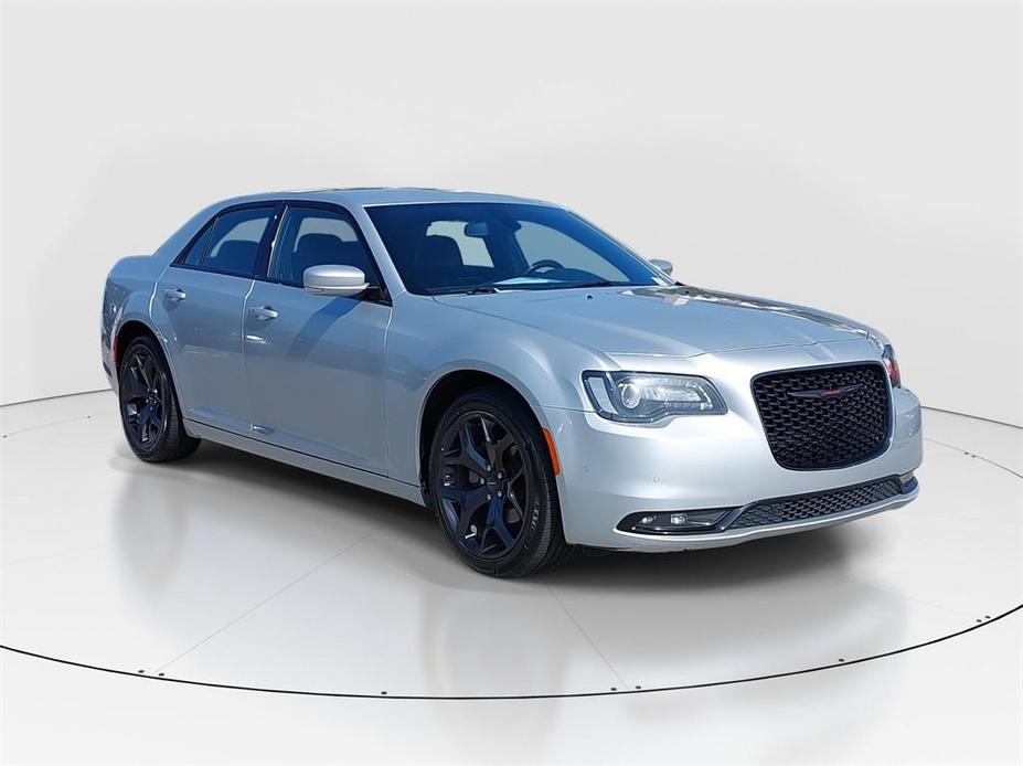 used 2021 Chrysler 300 car, priced at $20,998