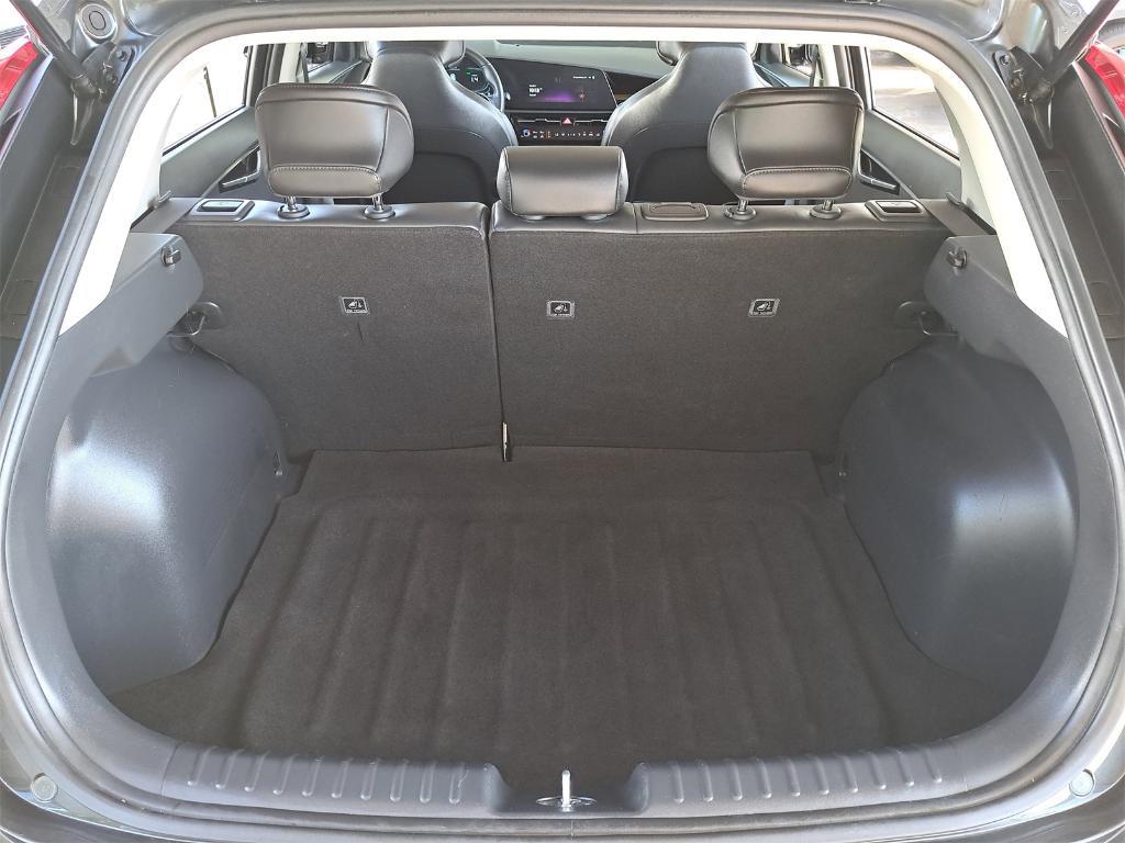 used 2023 Kia Niro car, priced at $23,104