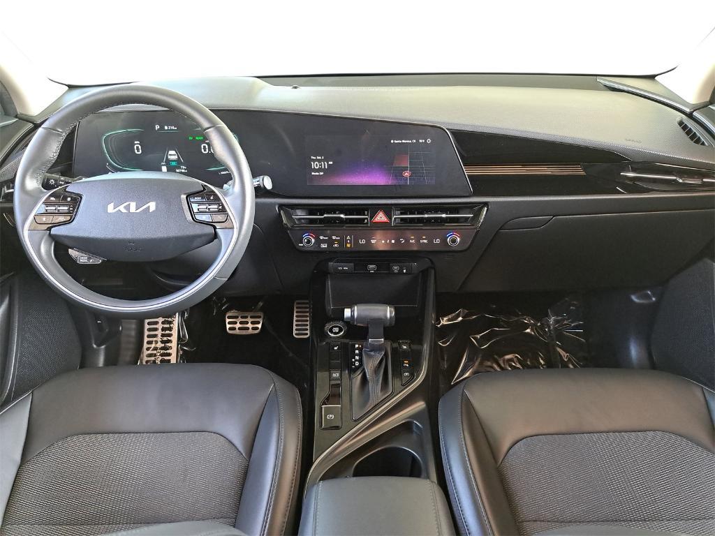 used 2023 Kia Niro car, priced at $23,104