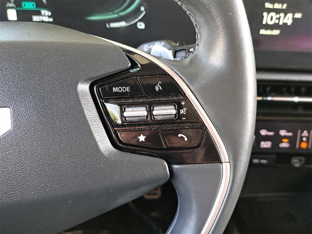 used 2023 Kia Niro car, priced at $23,104