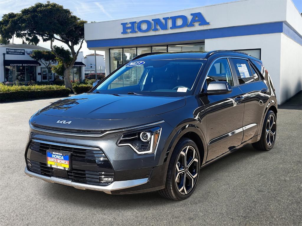 used 2023 Kia Niro car, priced at $23,104