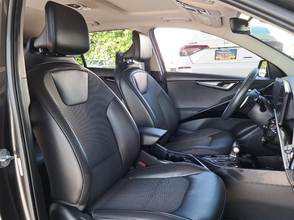 used 2023 Kia Niro car, priced at $23,104