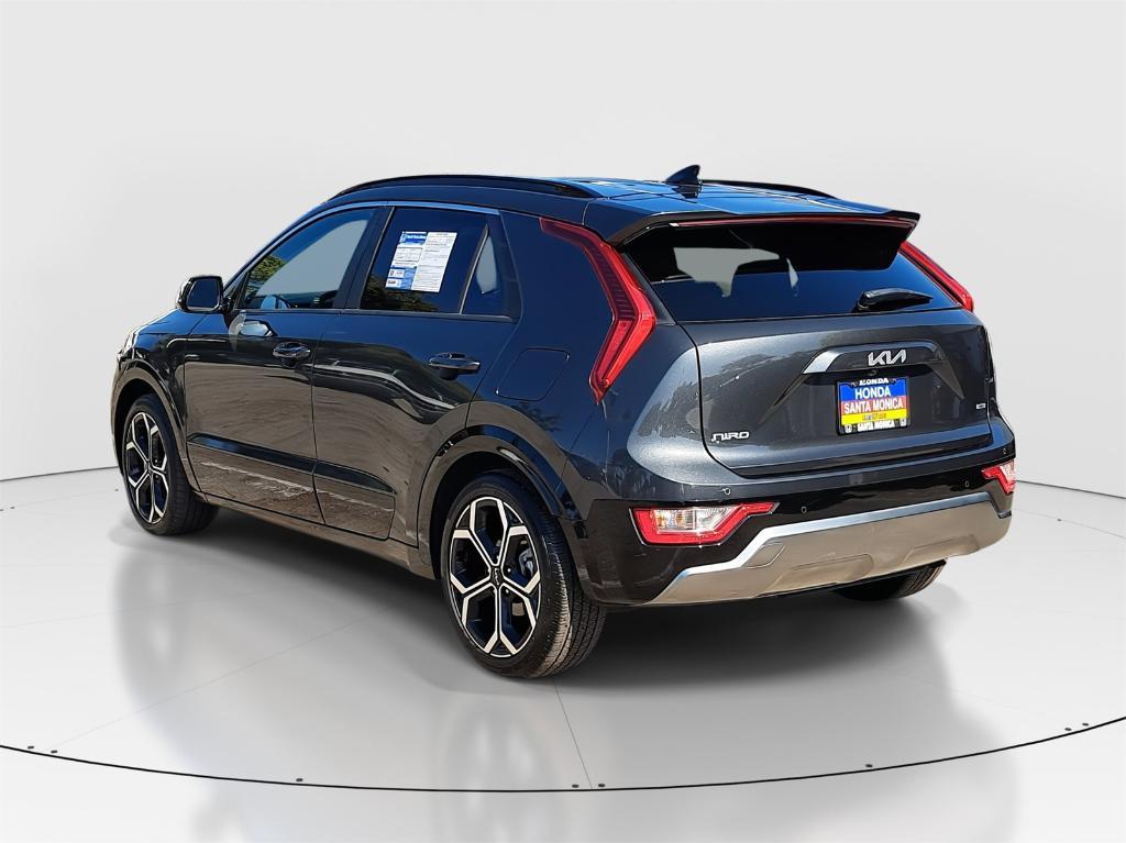 used 2023 Kia Niro car, priced at $23,104