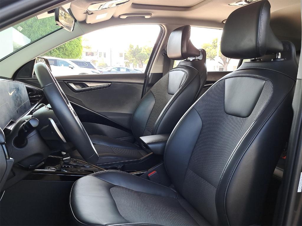 used 2023 Kia Niro car, priced at $23,104