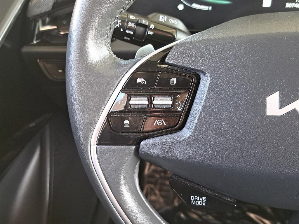 used 2023 Kia Niro car, priced at $23,104