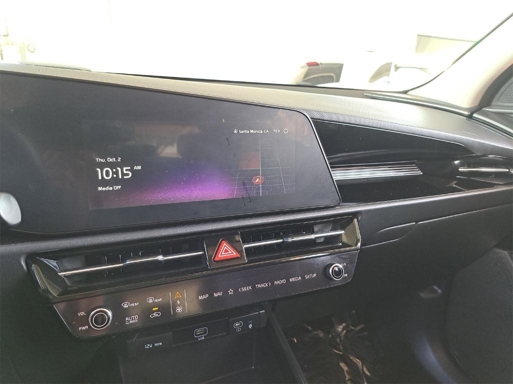 used 2023 Kia Niro car, priced at $23,104