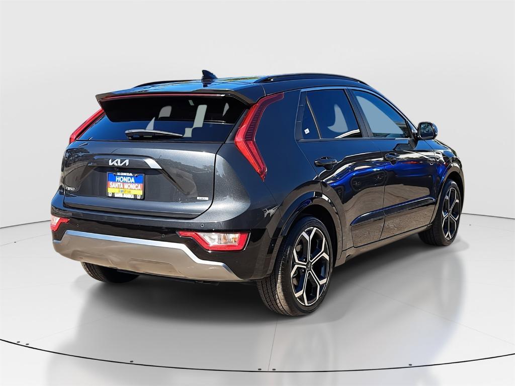 used 2023 Kia Niro car, priced at $23,104
