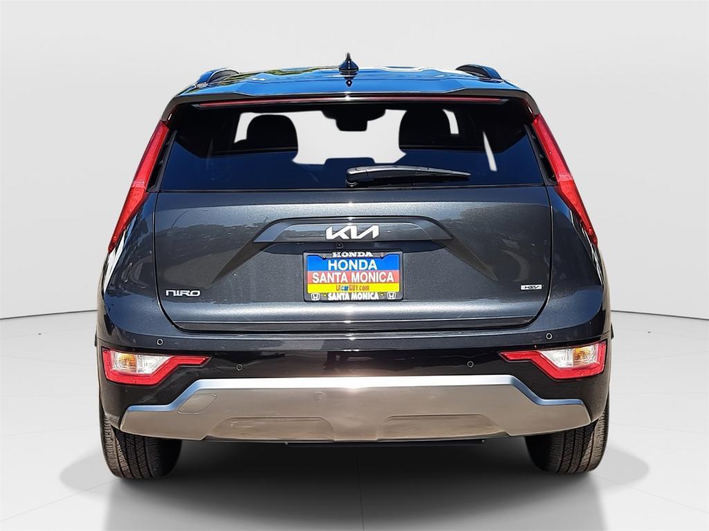 used 2023 Kia Niro car, priced at $23,104