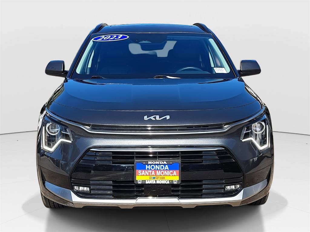 used 2023 Kia Niro car, priced at $23,104