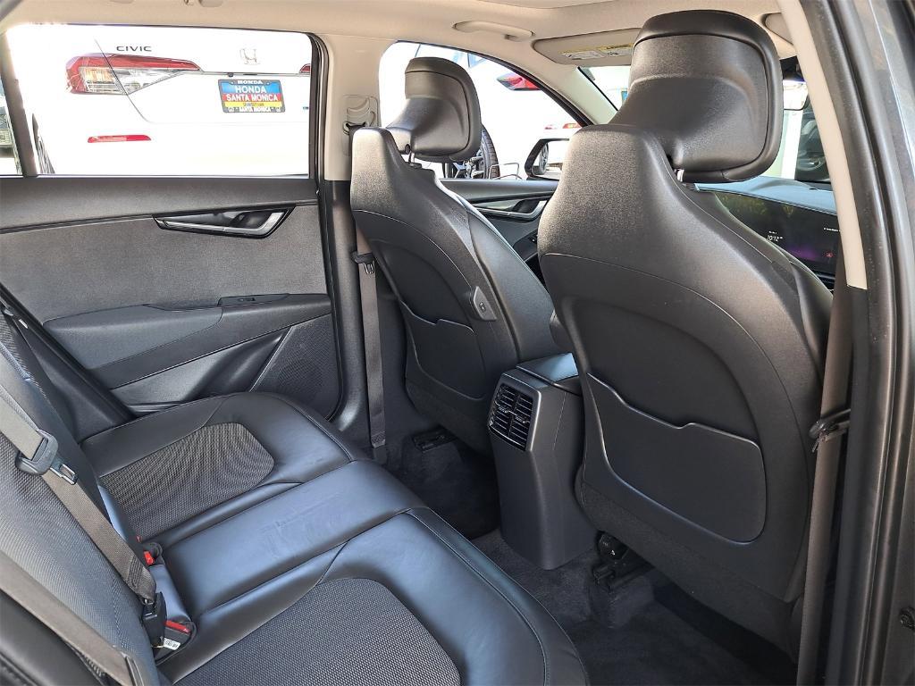 used 2023 Kia Niro car, priced at $23,104