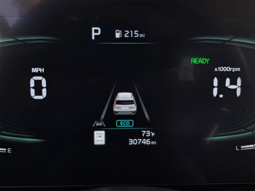 used 2023 Kia Niro car, priced at $23,104