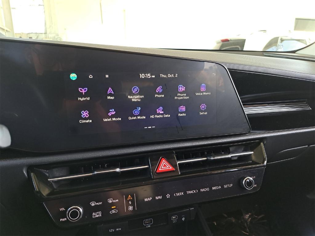 used 2023 Kia Niro car, priced at $23,104