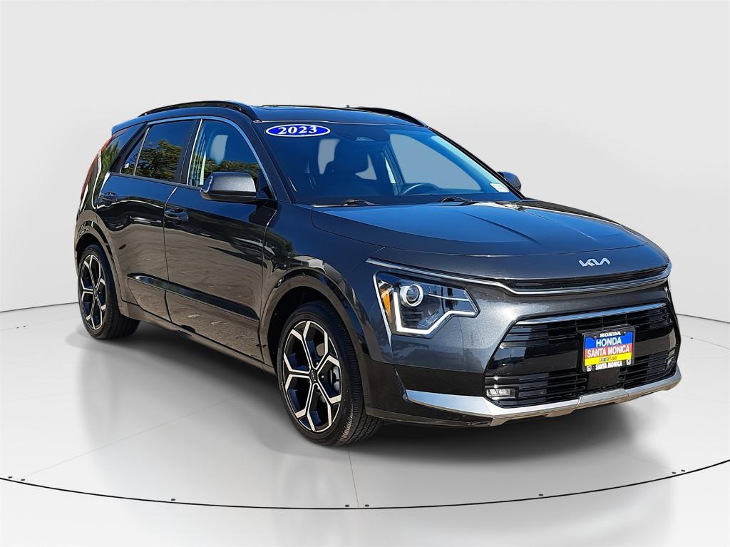 used 2023 Kia Niro car, priced at $23,104