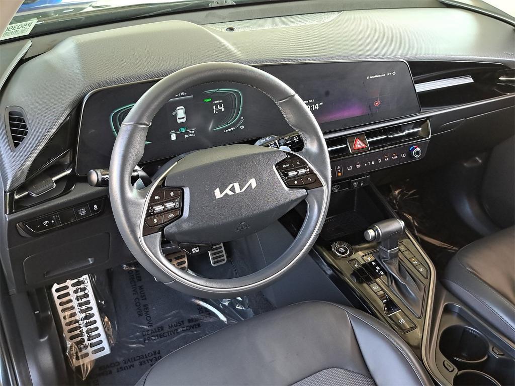 used 2023 Kia Niro car, priced at $23,104