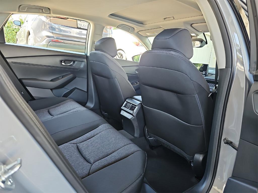 new 2025 Honda Accord car, priced at $30,996