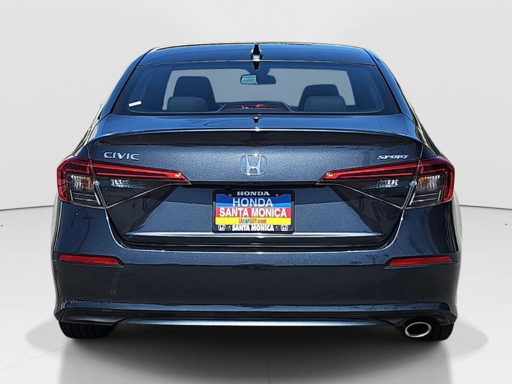 used 2022 Honda Civic car, priced at $25,999