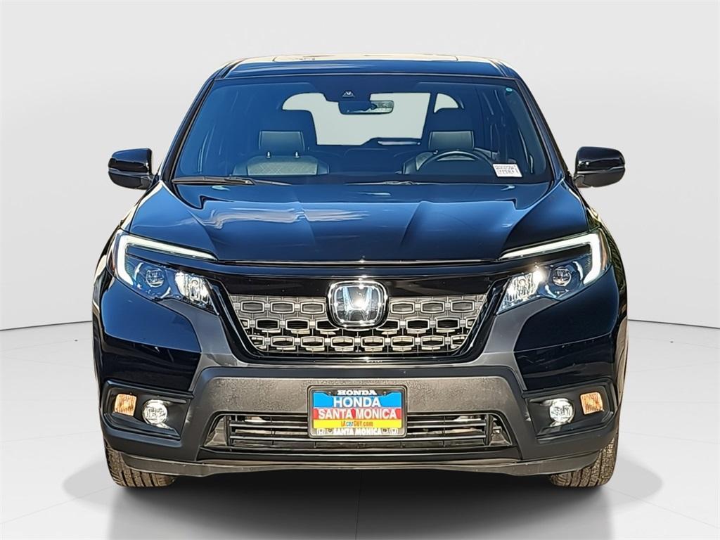 used 2021 Honda Passport car, priced at $28,500