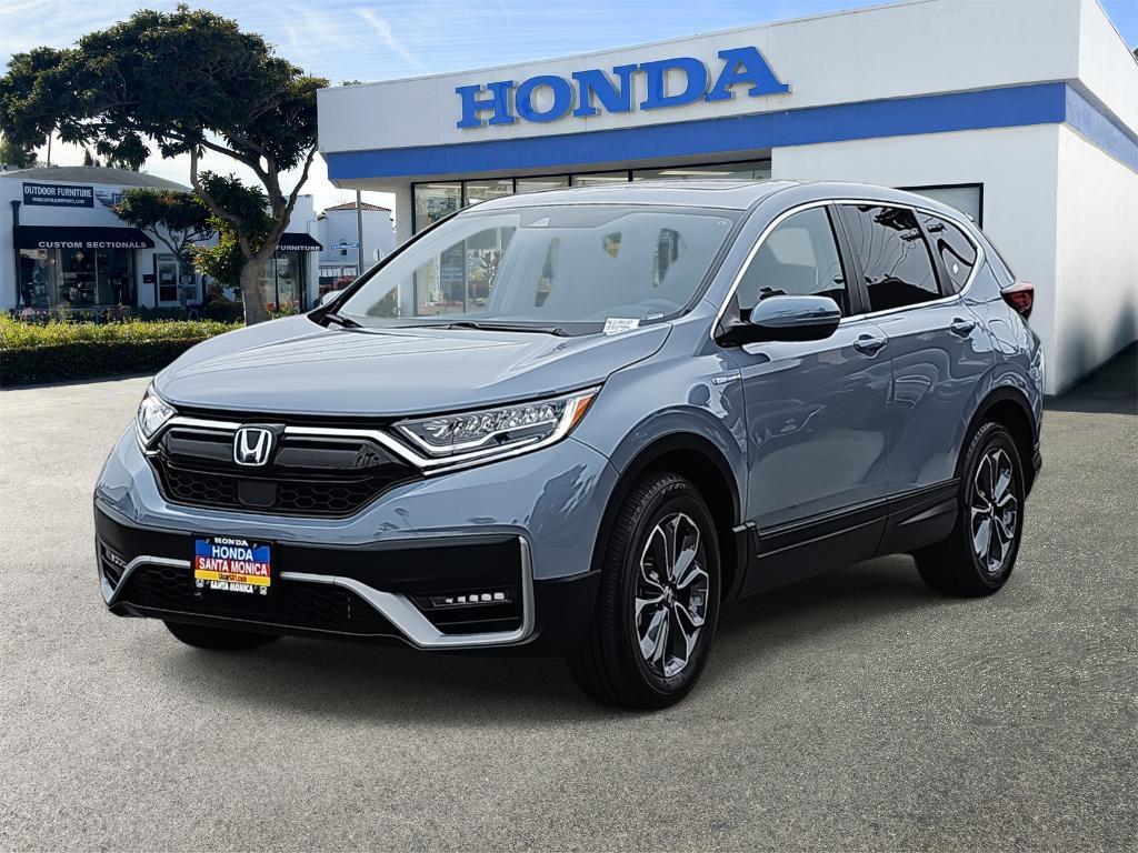 used 2022 Honda CR-V Hybrid car, priced at $31,999