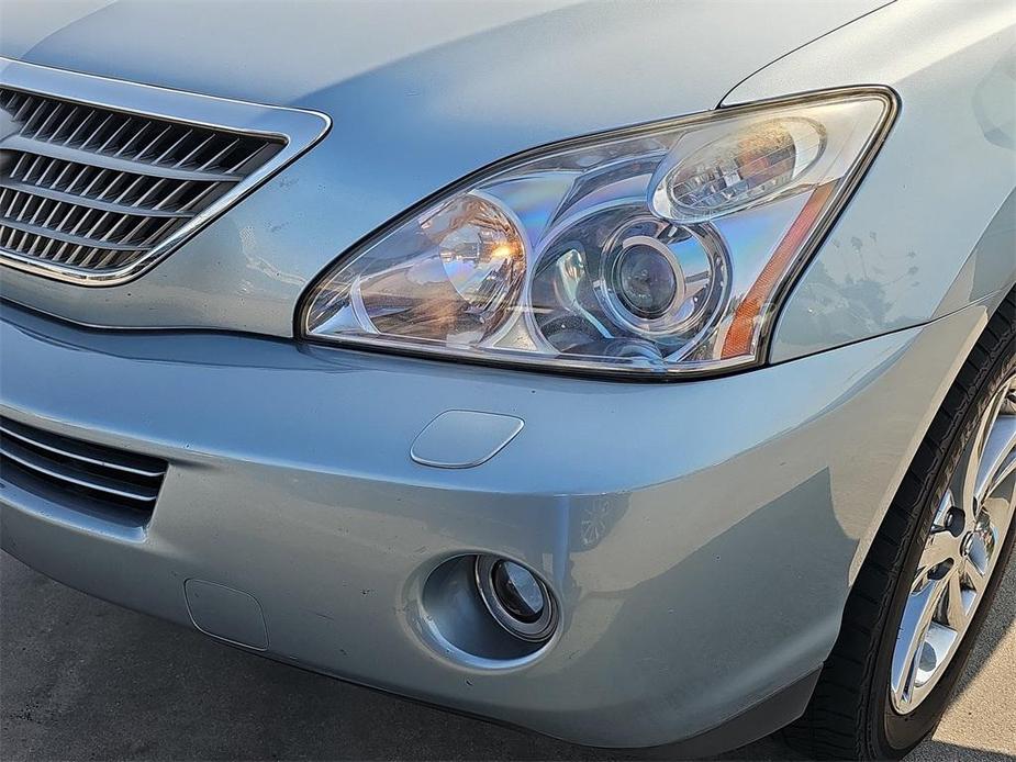 used 2008 Lexus RX 400h car, priced at $8,900