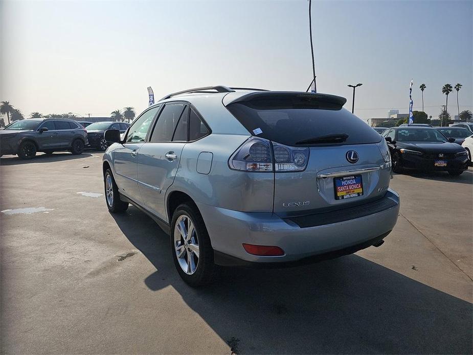 used 2008 Lexus RX 400h car, priced at $8,900