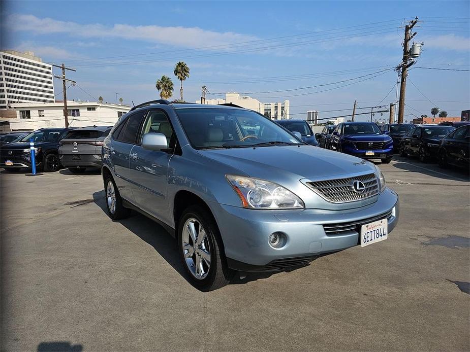 used 2008 Lexus RX 400h car, priced at $8,900