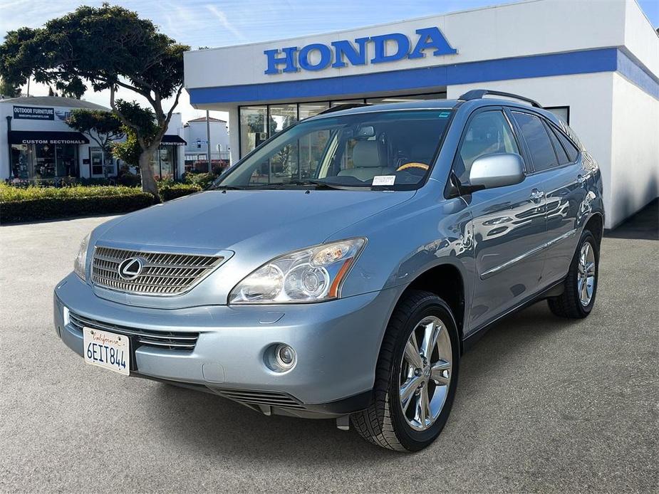 used 2008 Lexus RX 400h car, priced at $9,200