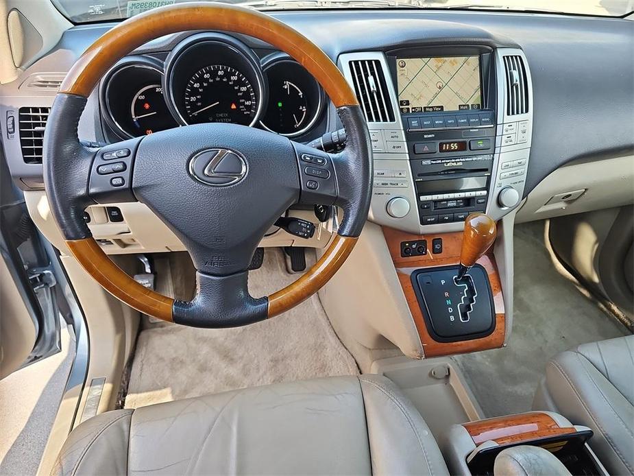 used 2008 Lexus RX 400h car, priced at $8,900