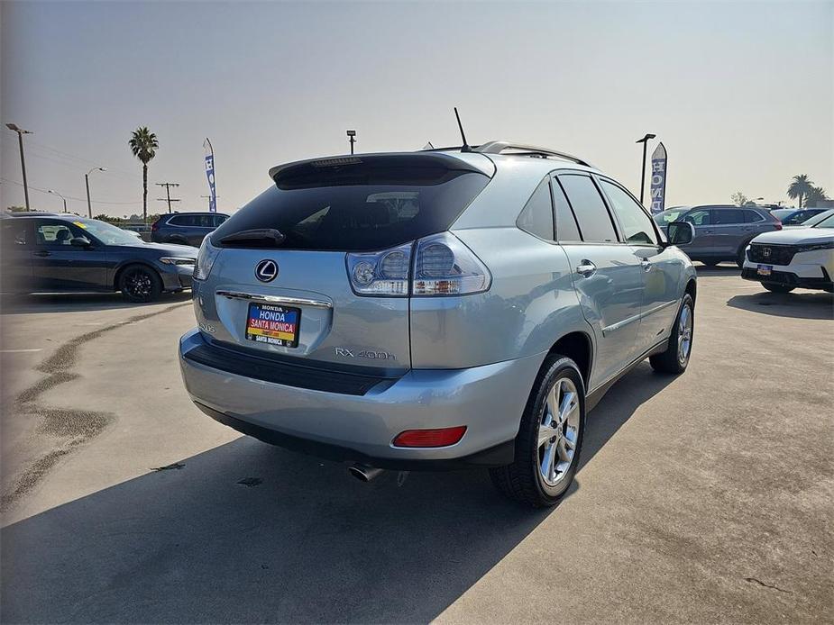 used 2008 Lexus RX 400h car, priced at $8,900