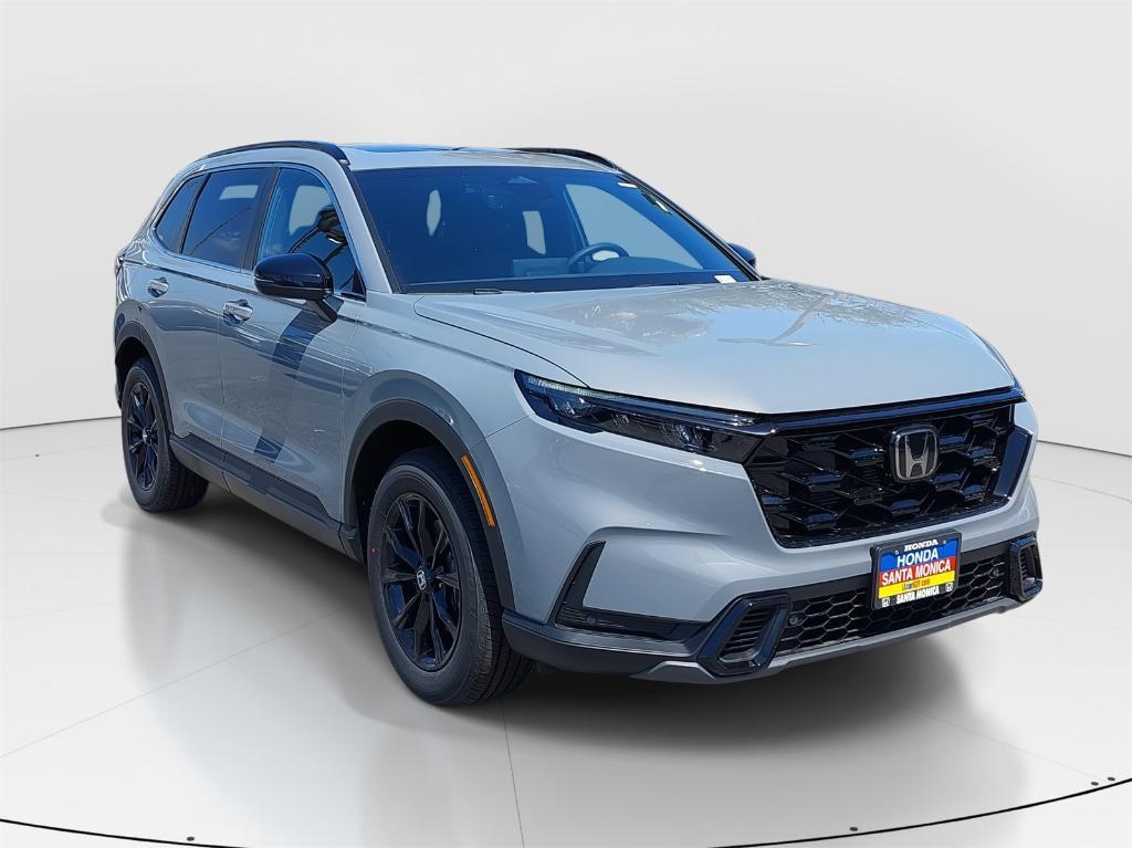 new 2025 Honda CR-V Hybrid car, priced at $40,899