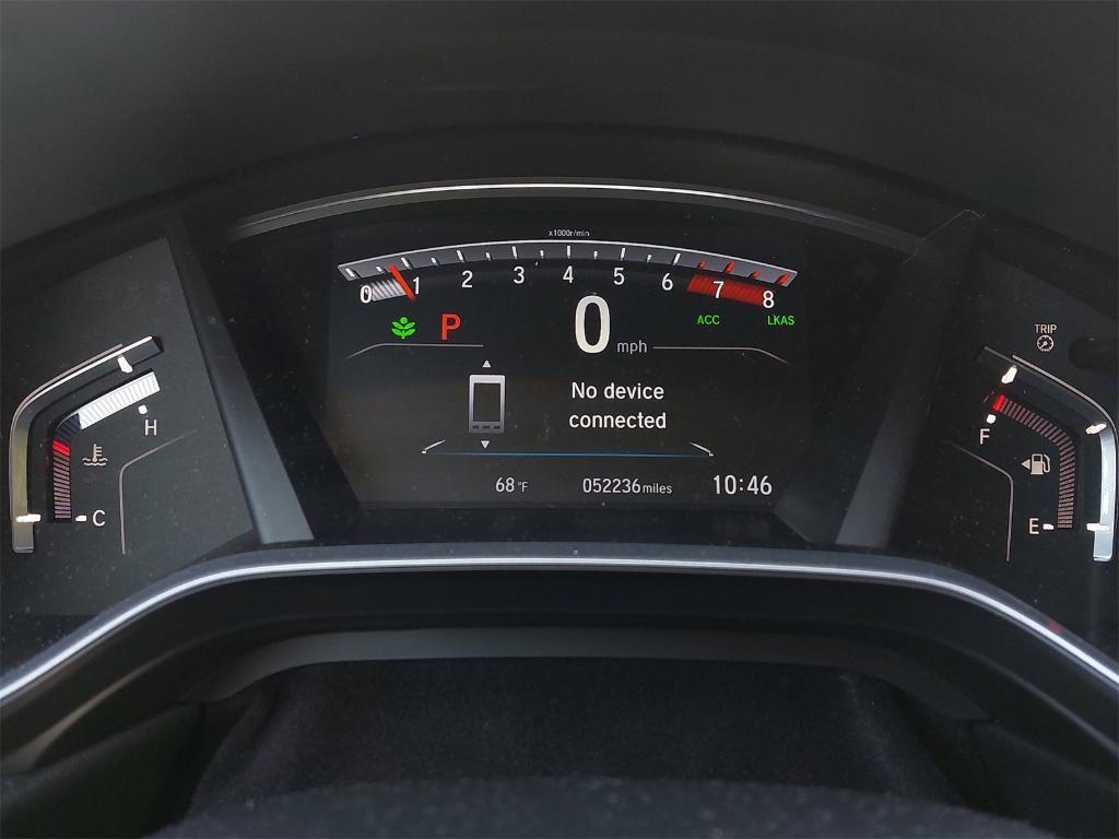 used 2020 Honda CR-V car, priced at $23,400