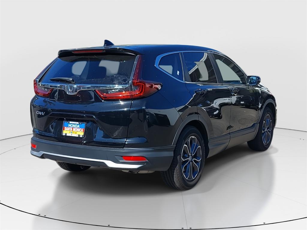 used 2020 Honda CR-V car, priced at $23,400