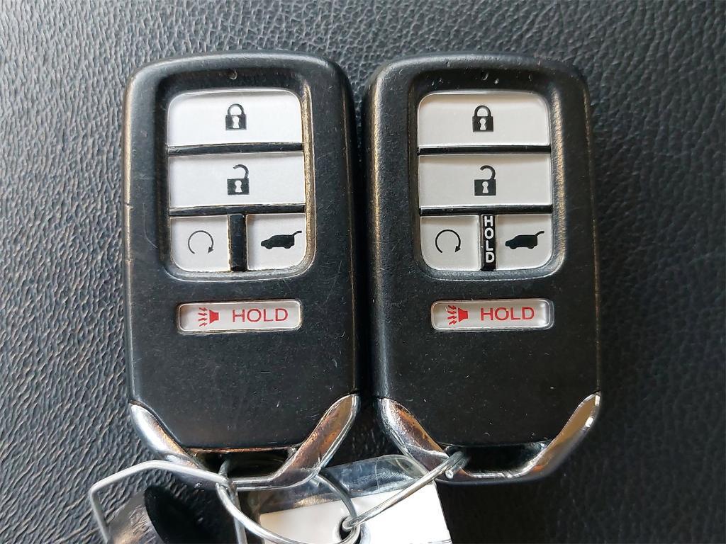 used 2020 Honda CR-V car, priced at $23,400