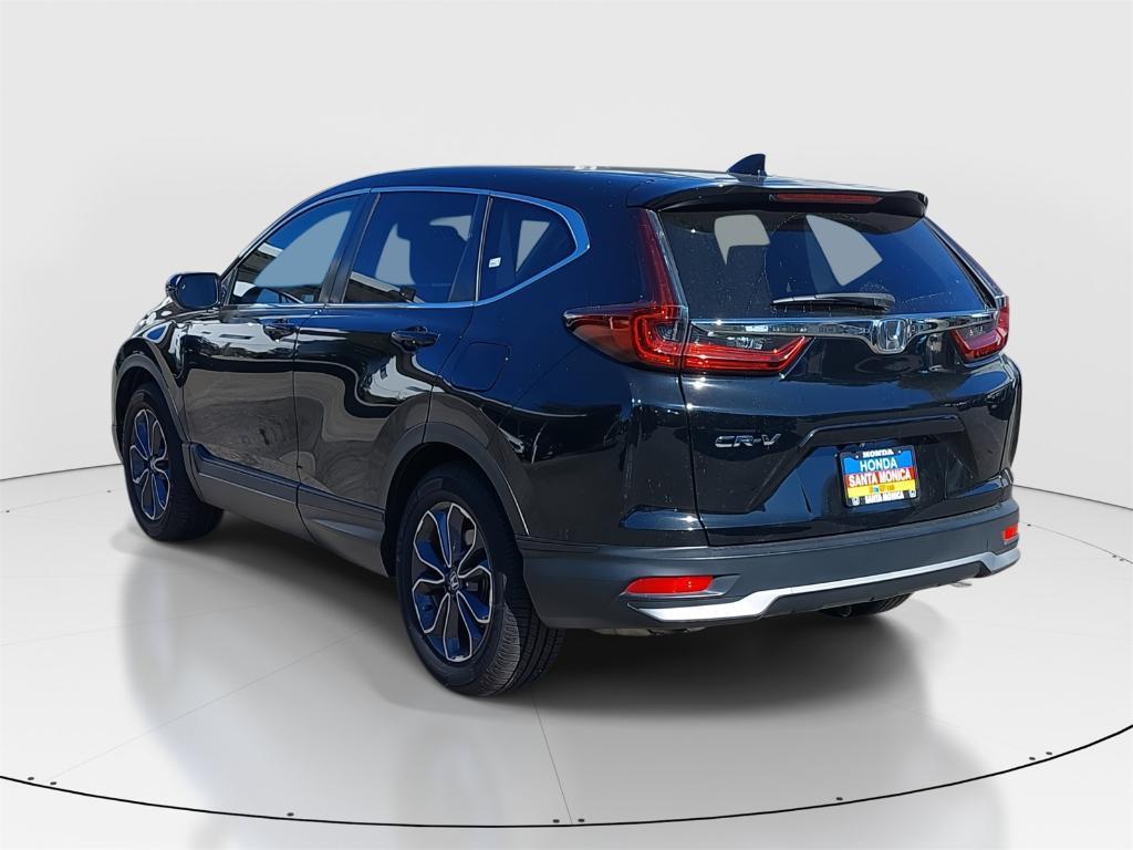 used 2020 Honda CR-V car, priced at $23,400