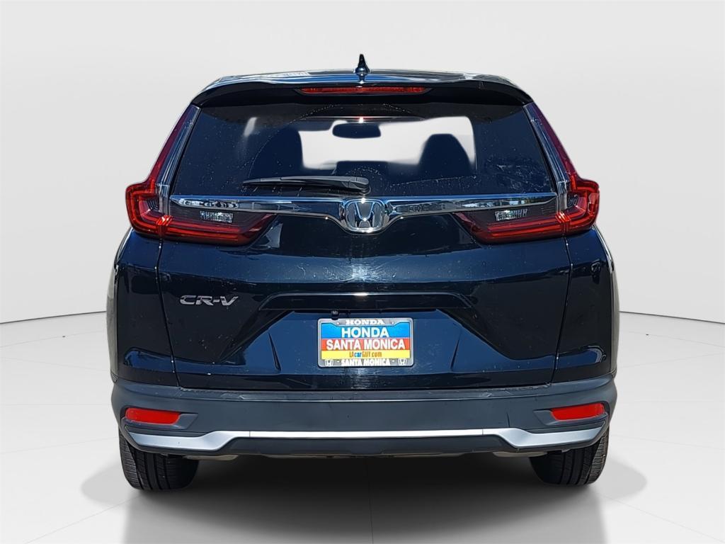 used 2020 Honda CR-V car, priced at $23,400