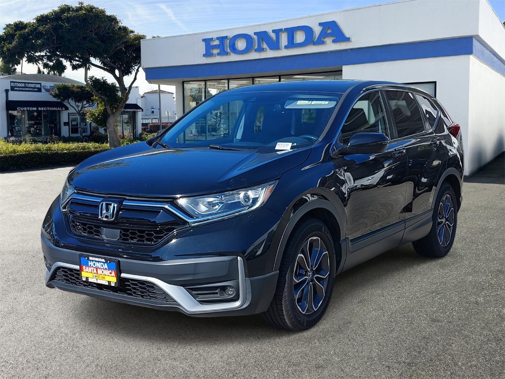 used 2020 Honda CR-V car, priced at $23,400