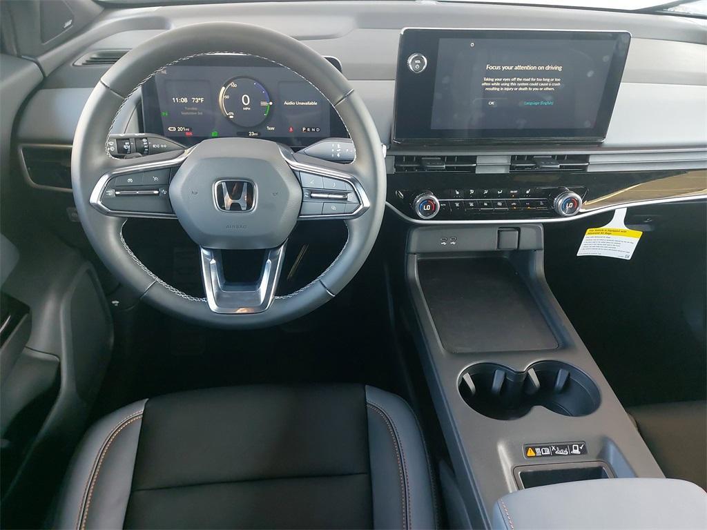 new 2024 Honda Prologue car, priced at $56,605