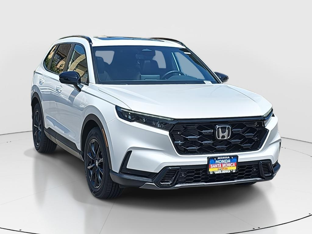 new 2026 Honda CR-V Hybrid car, priced at $40,575
