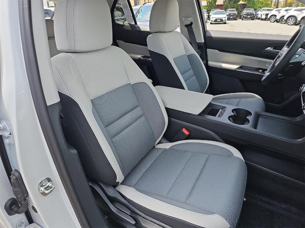new 2025 Honda Prologue car, priced at $52,305
