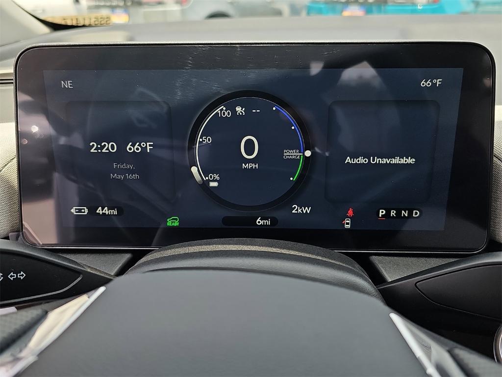 new 2025 Honda Prologue car, priced at $52,305